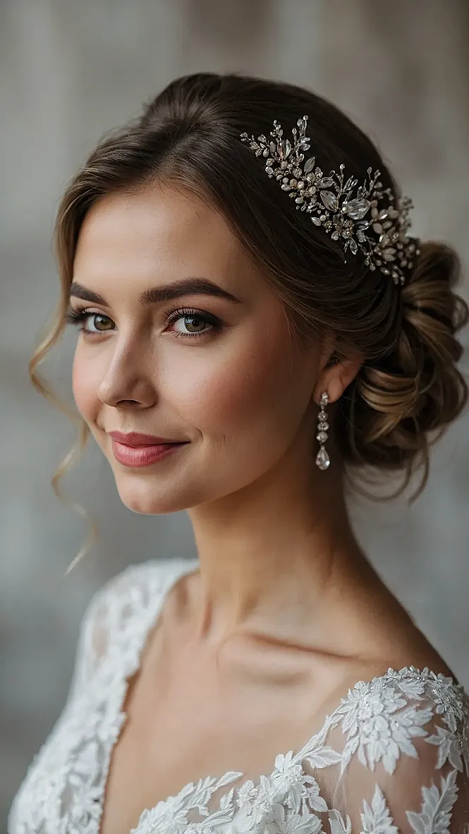 Artfully Undone Elegance