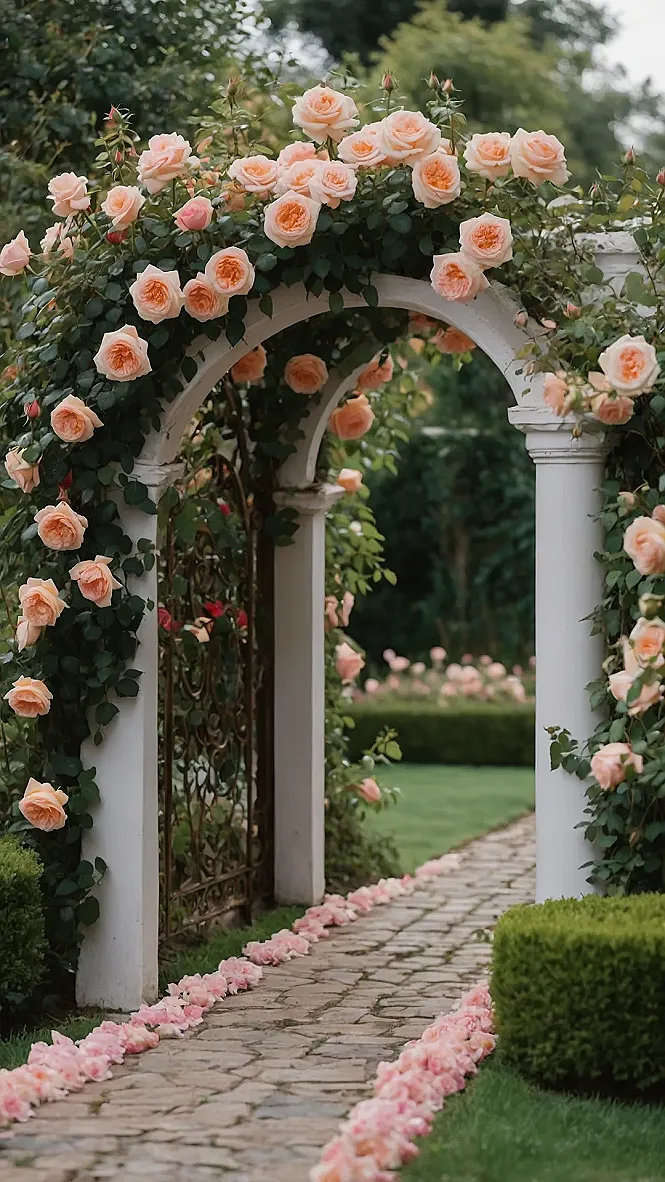 Thorn & Blossom Saga