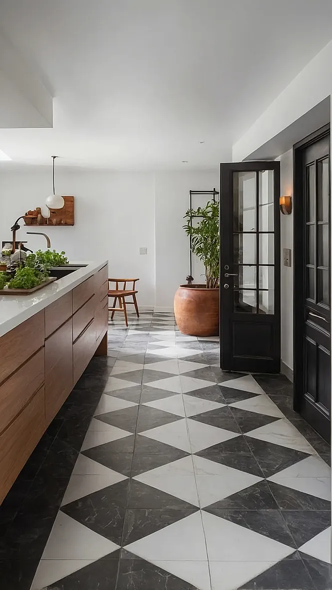 Modern Moves: Checkerboard 2026