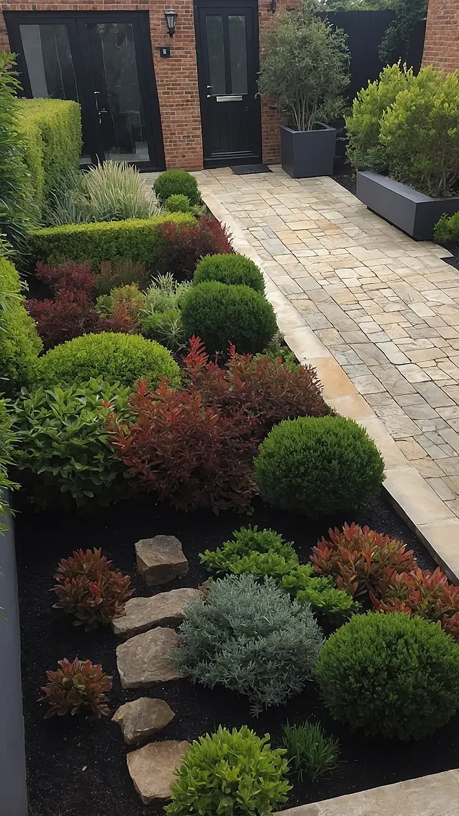 The Statement Entrance