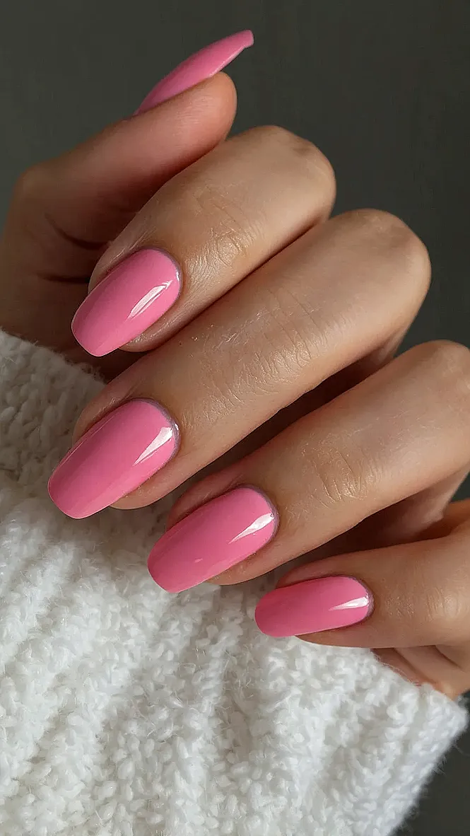 Fierce Pink Talons
