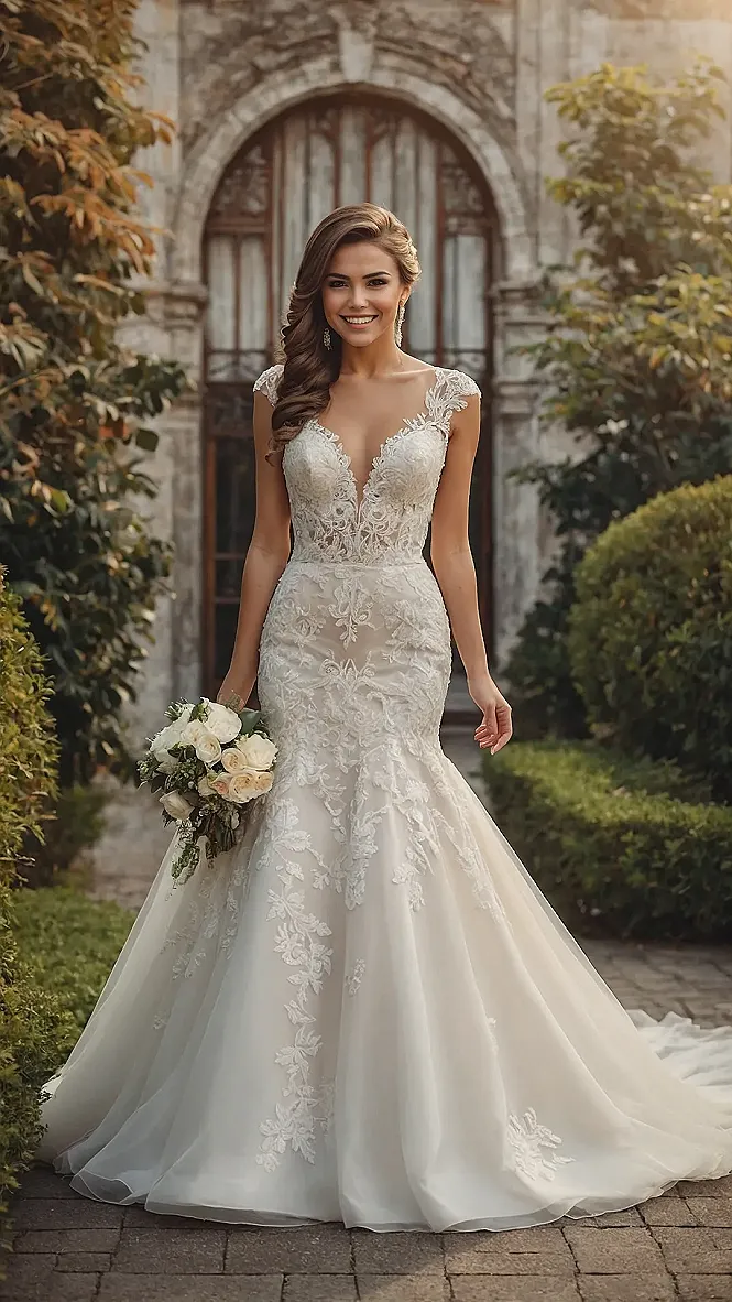 Flare Factor: Bridal Radiance