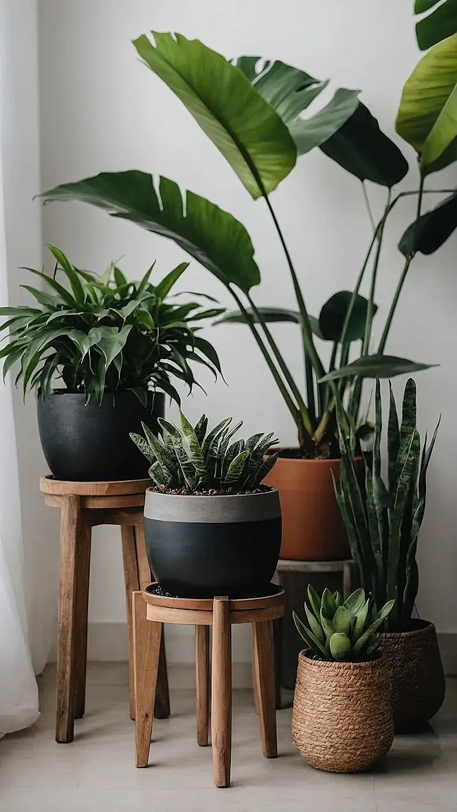 Urban Oasis Unlocked