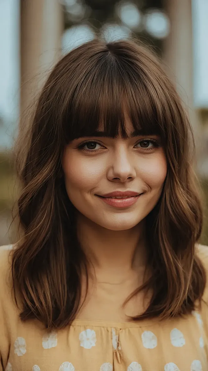 Your Bangs, Your Vibe