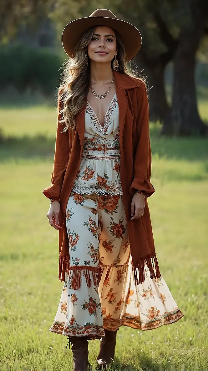 Frontier Fashion Forward