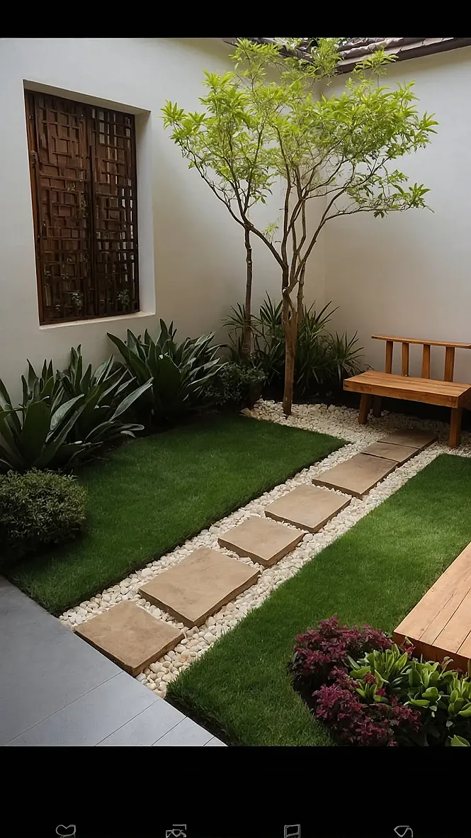 From Patch to Paradise