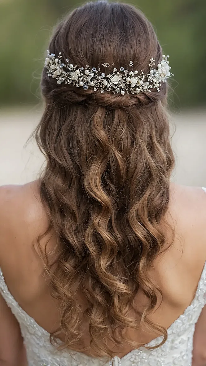 Glamorous Bridal Lift