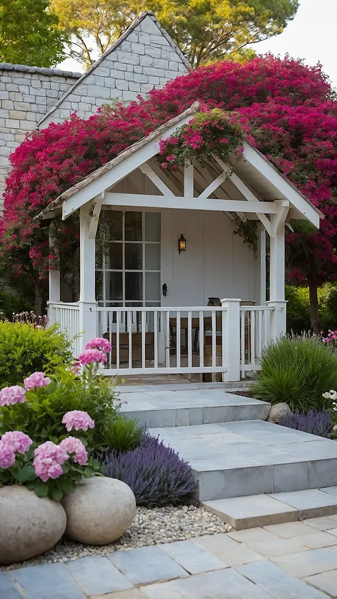 Blooming Abode Appeal