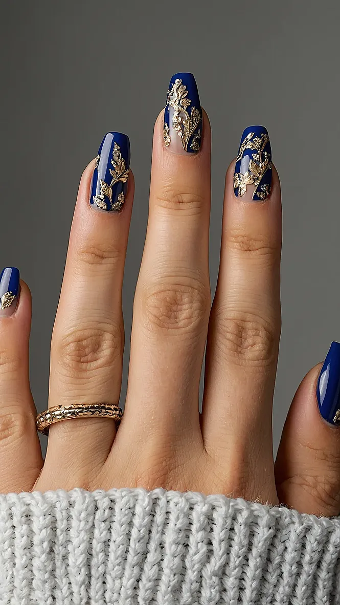 Plated Perfection Mani