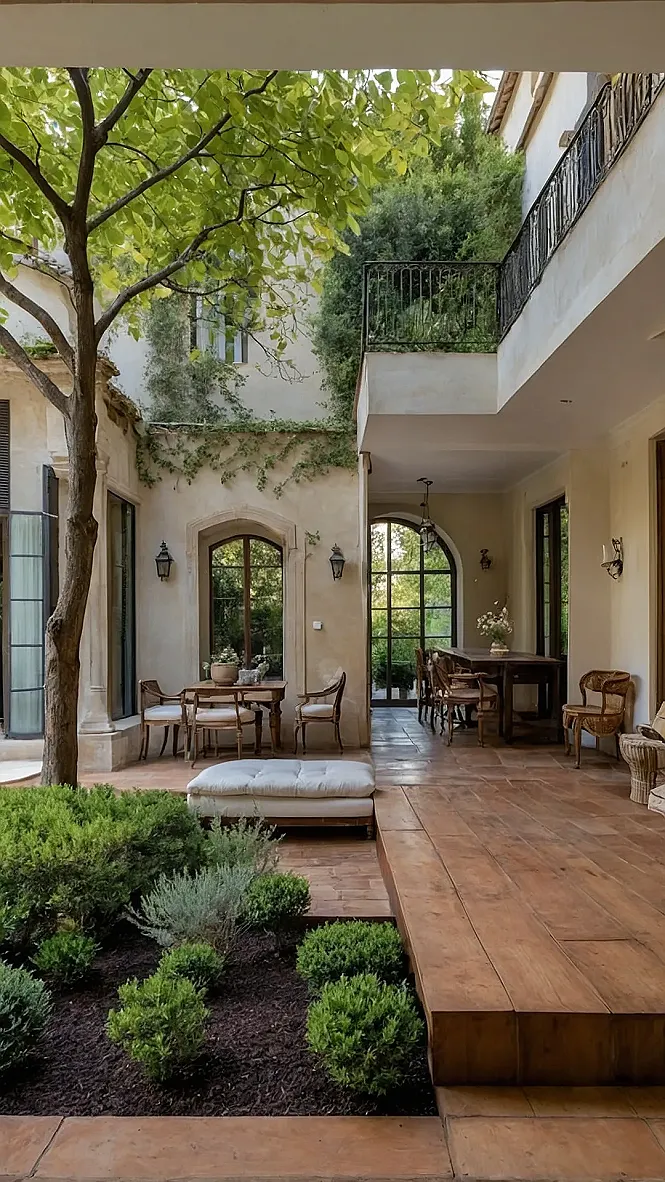 Cottagecore en France