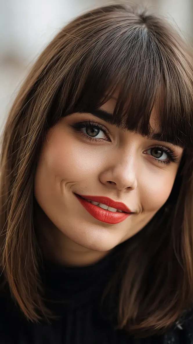 Curtain Call for Bangs