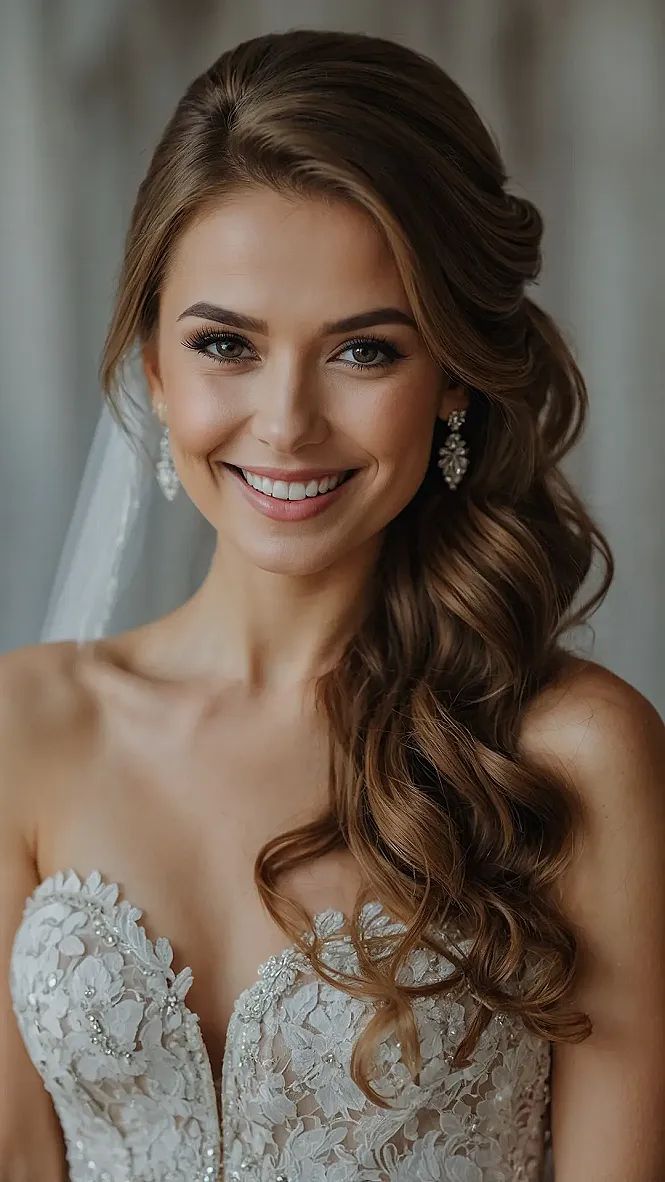 Whispers of Wedding Hair