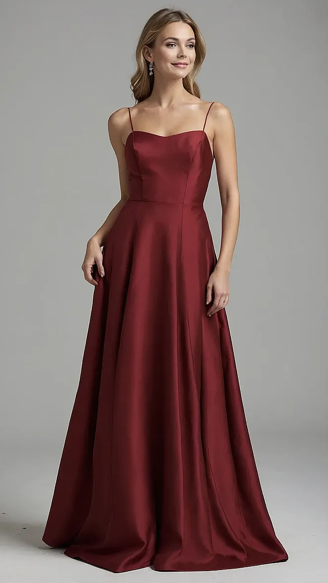 The Crimson Gown Effect