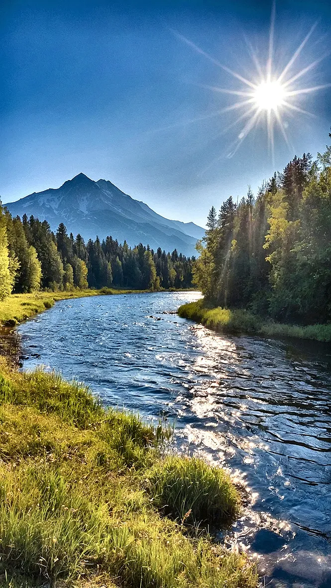 Nature's Masterpiece