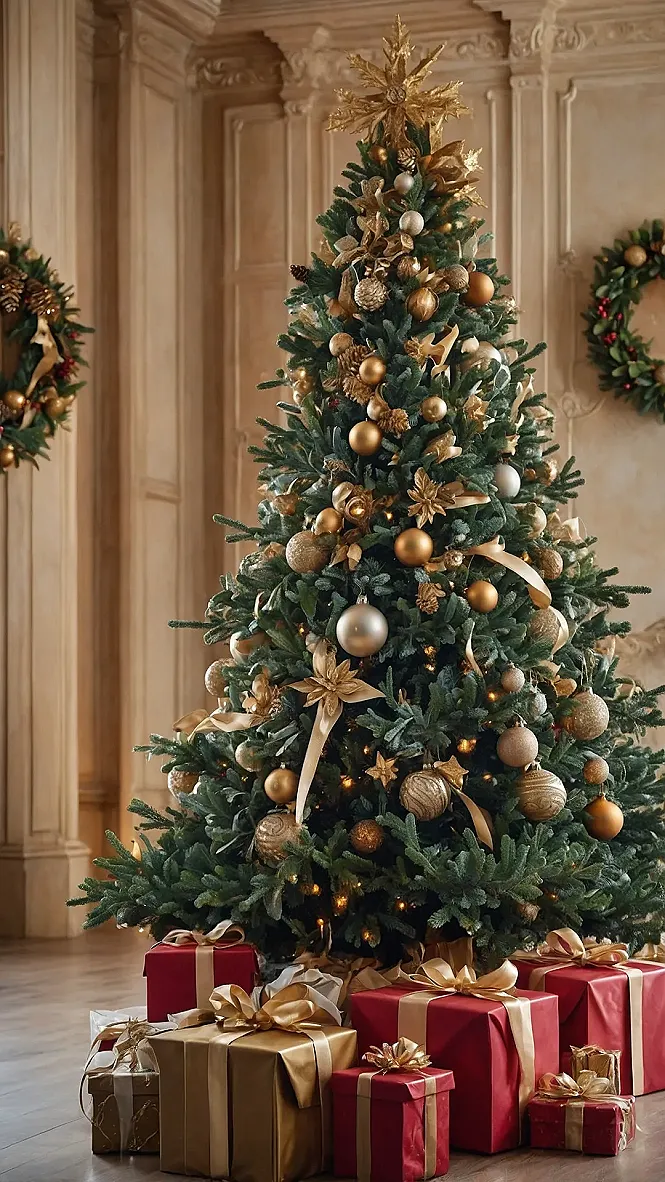 Yuletide Pixel Perfection