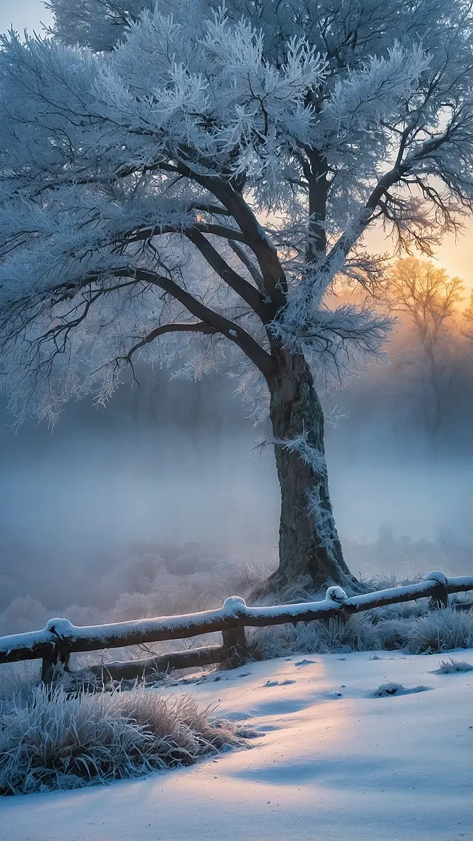 Whispers of Winterwood