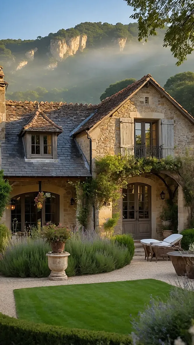 Rustic Rose Sanctuary