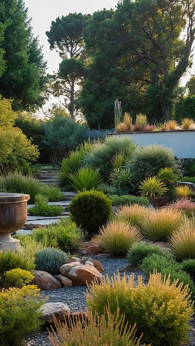 Where Serenity Blooms