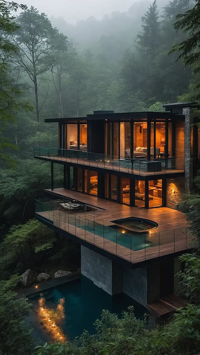 Squirrel's Envy Retreat