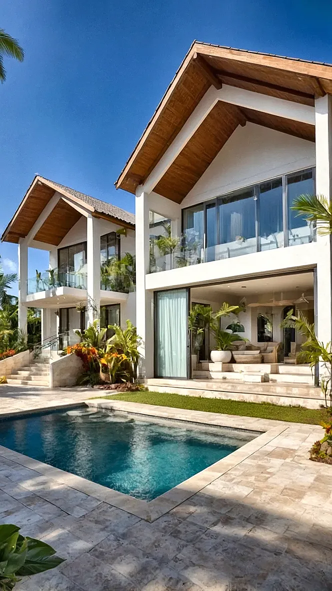 Your Private Resort Home