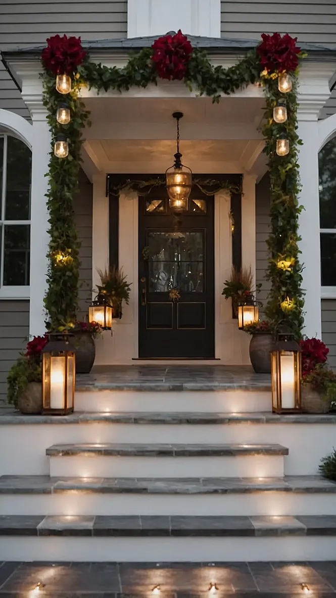 Brightening the Dark Evenings