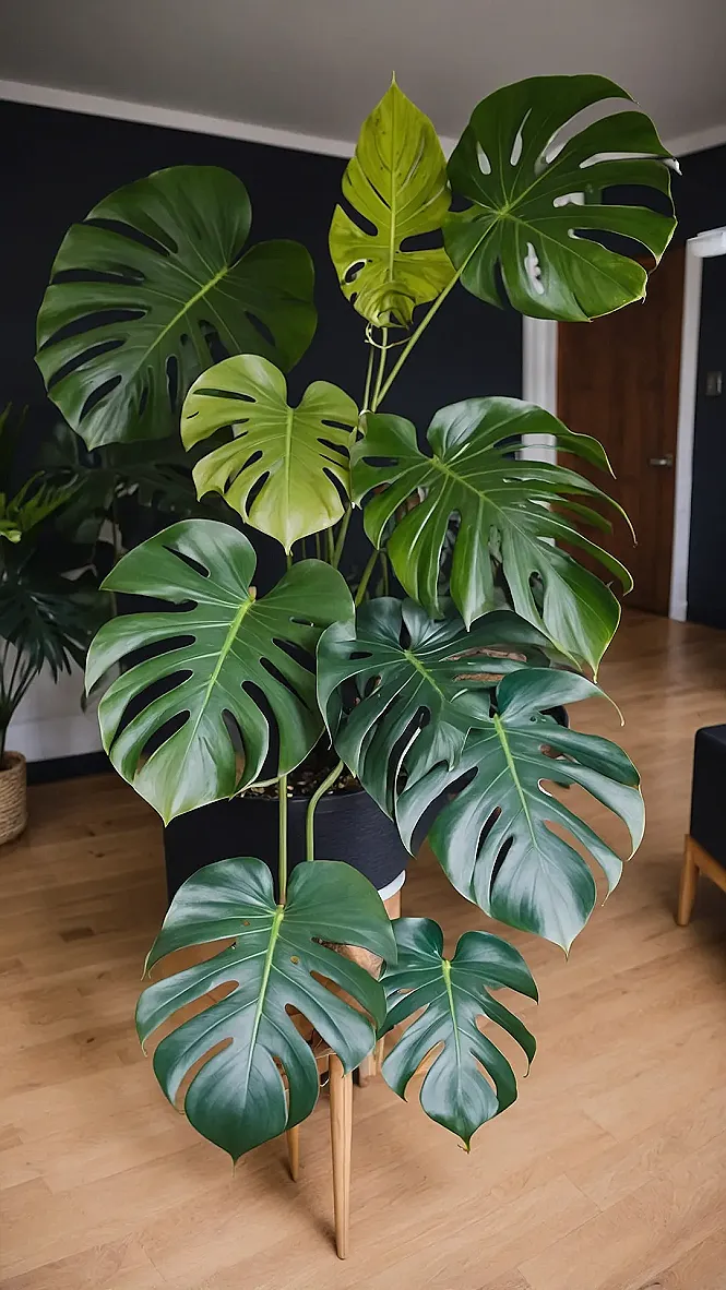 From Sprout to Splendor