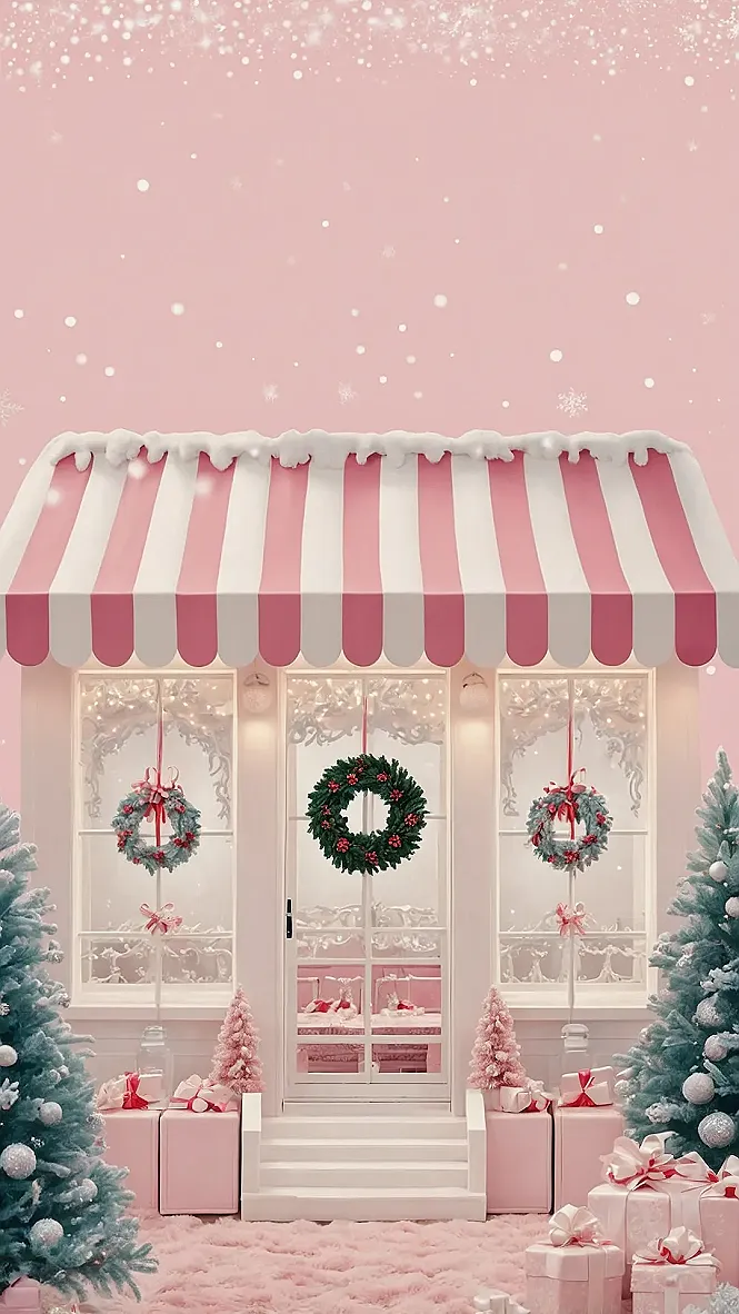 Glamour & Glitter Christmas