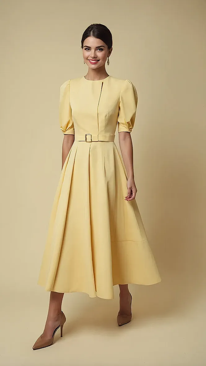 The Golden Touch Style