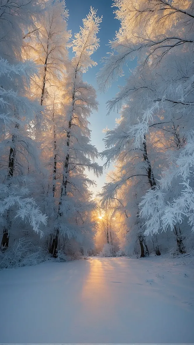 Enchanted Frost