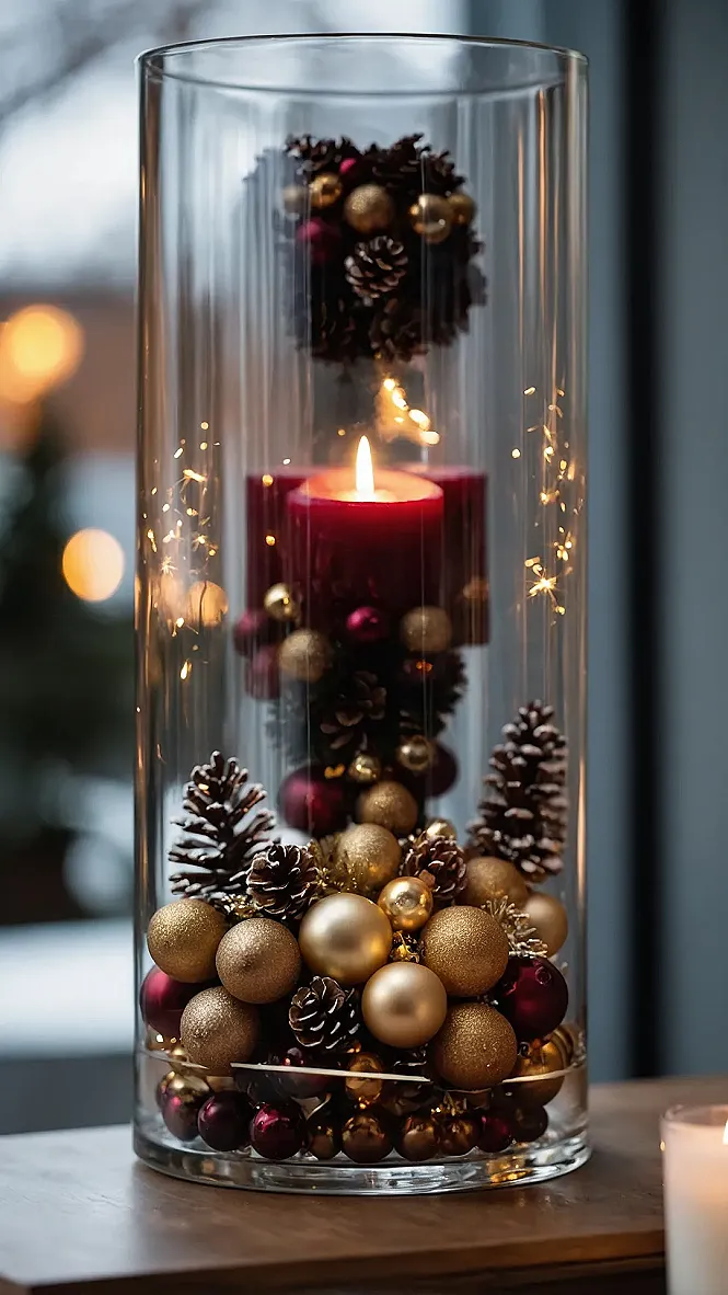 Festive Focal Point