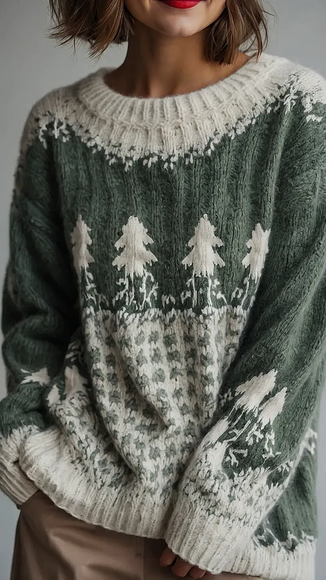 Winter Knit Wonders