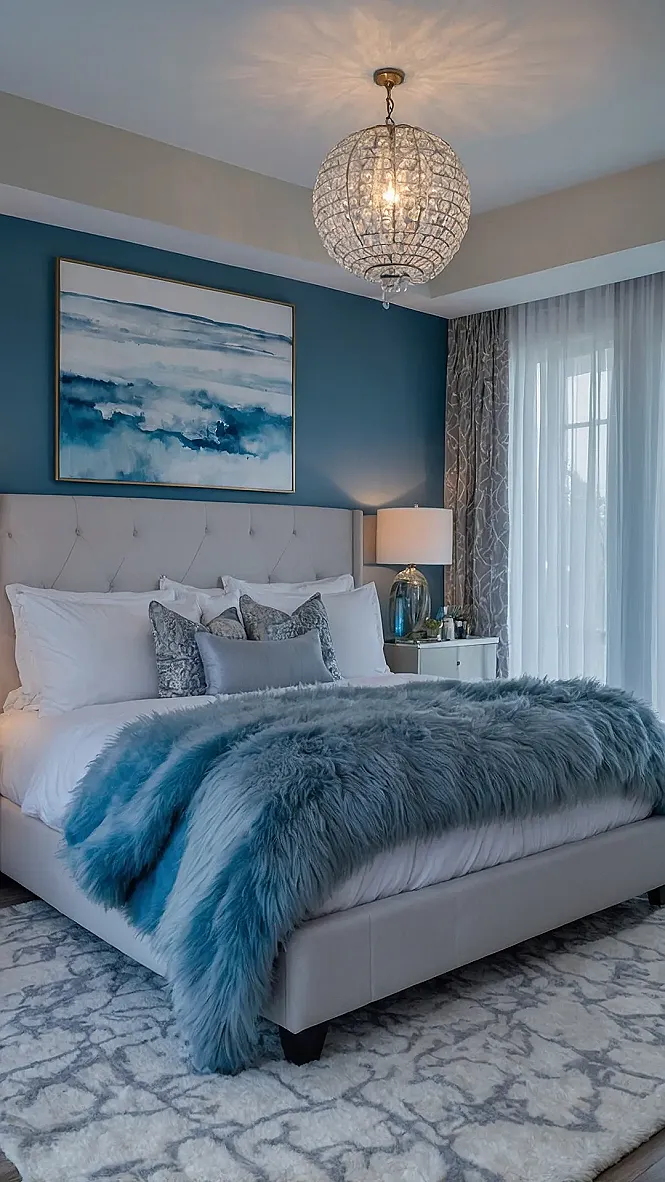 Blue Haze Relaxation