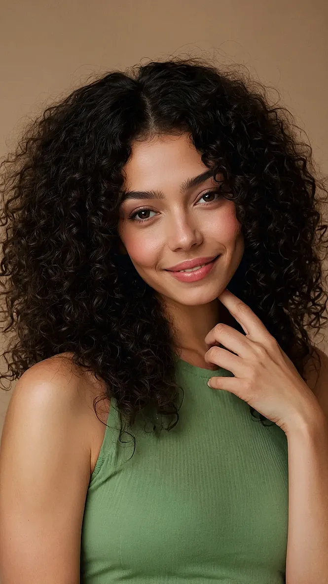 My Curls, My Command