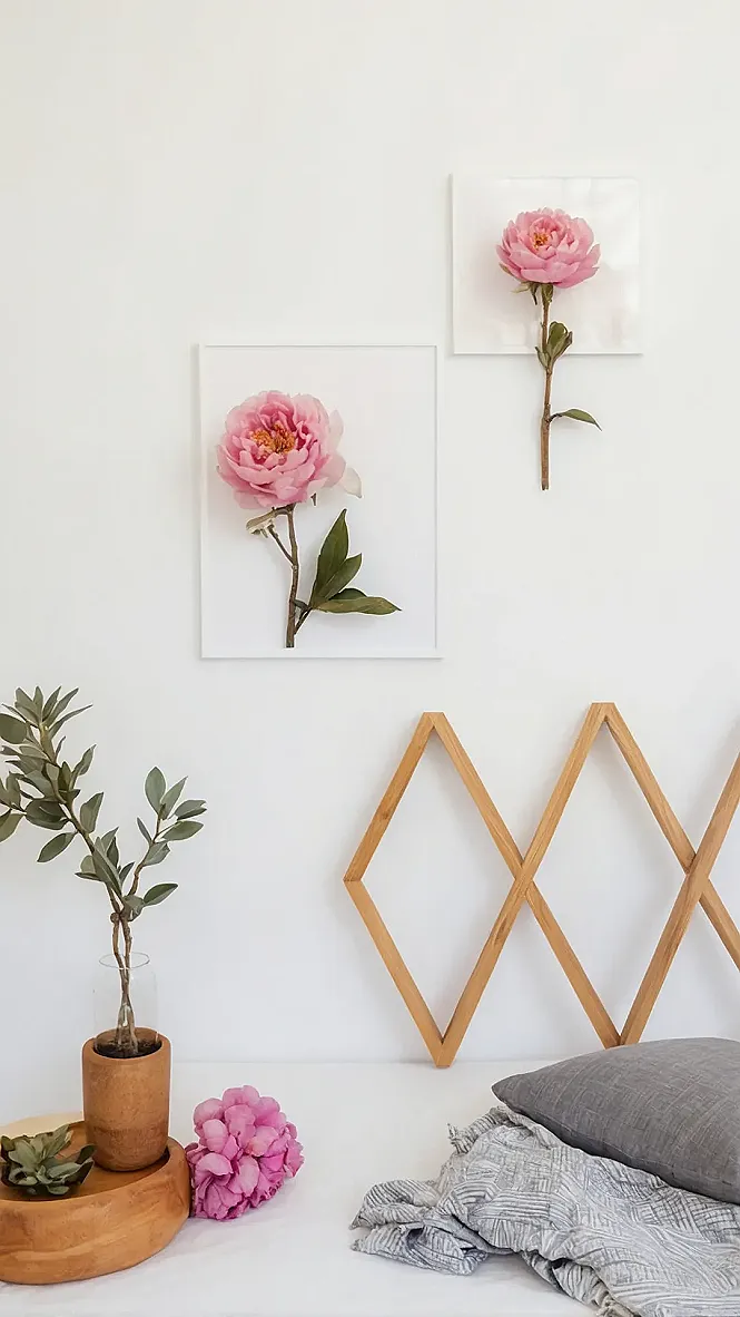 Blooming Wall Expressions