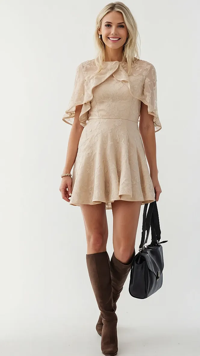 Boots & Confidence Mini