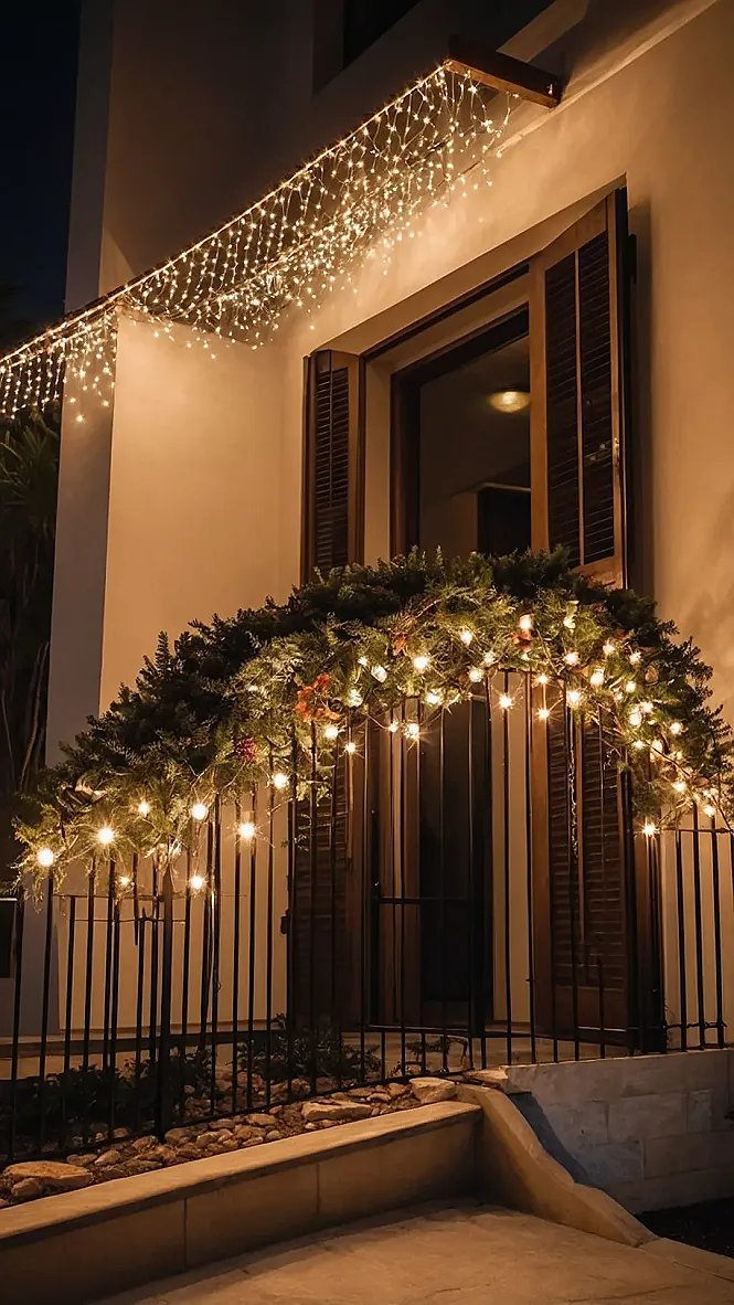 Home Sparkle Activated