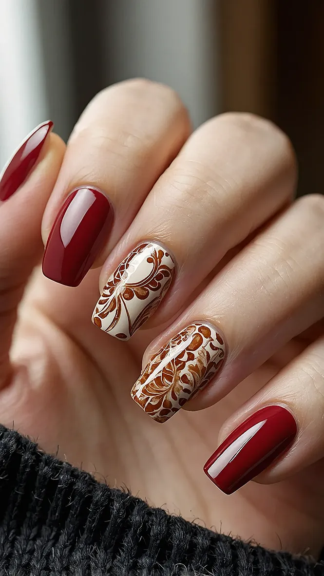 Your Holiday Hand Game