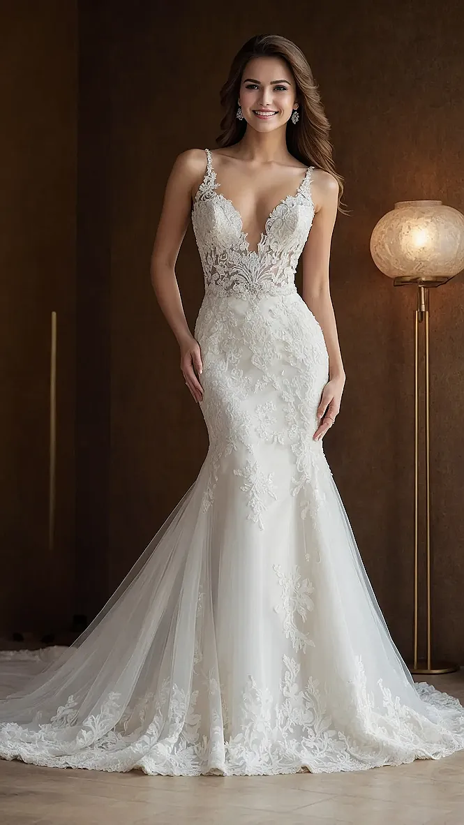 Sculpted & Swirling Perfection