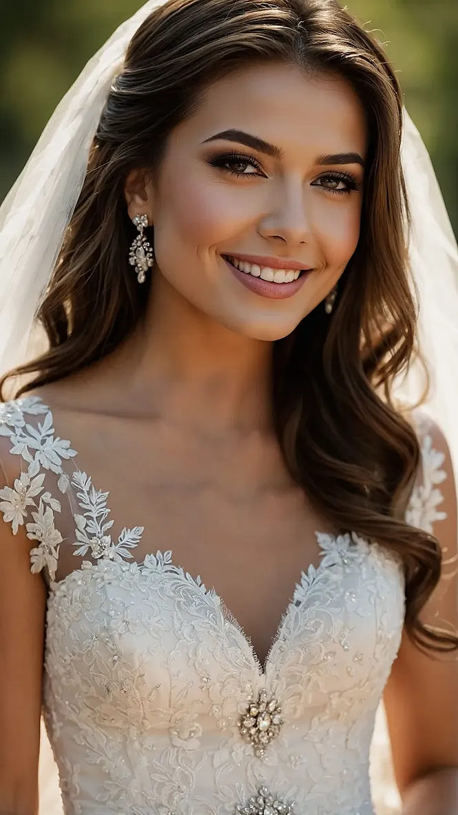 Flawless Wedding Waves