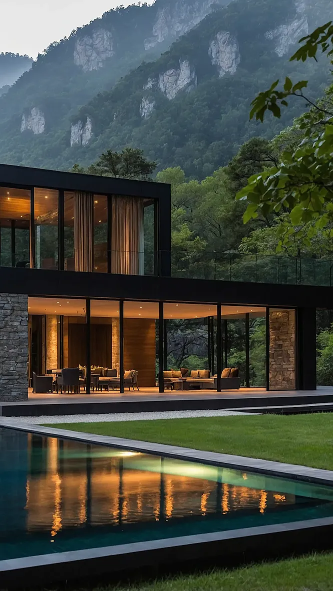 Wilderness Work-From-Home