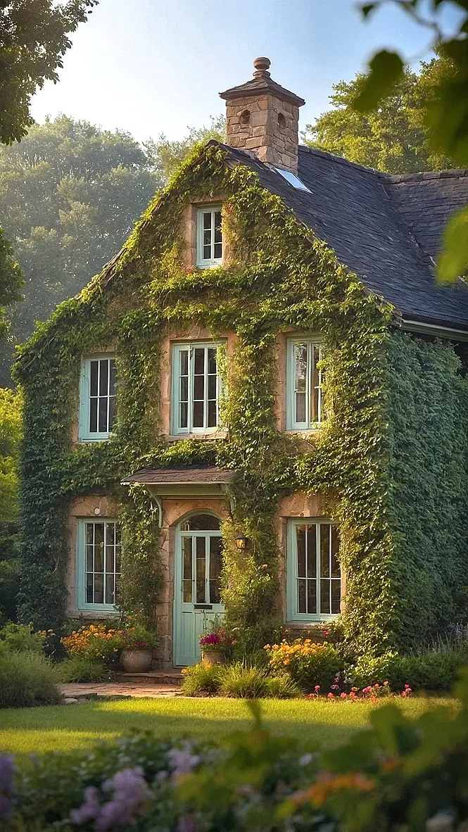 Walls With Character