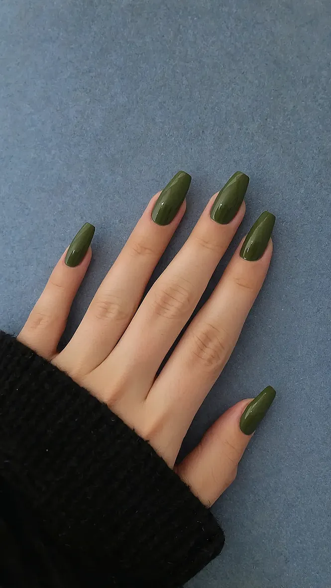 Pistachio Polish