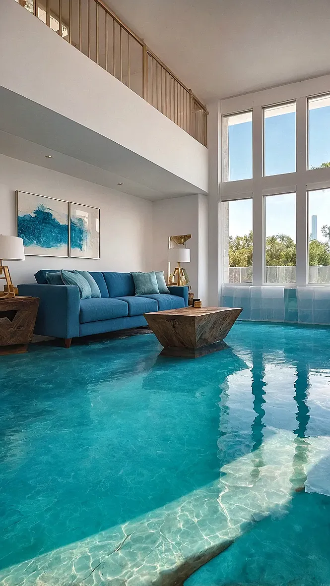 Liquid Light Journey