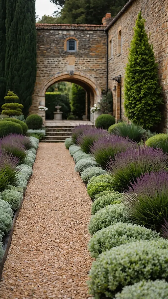 The Dreamy Green Scene