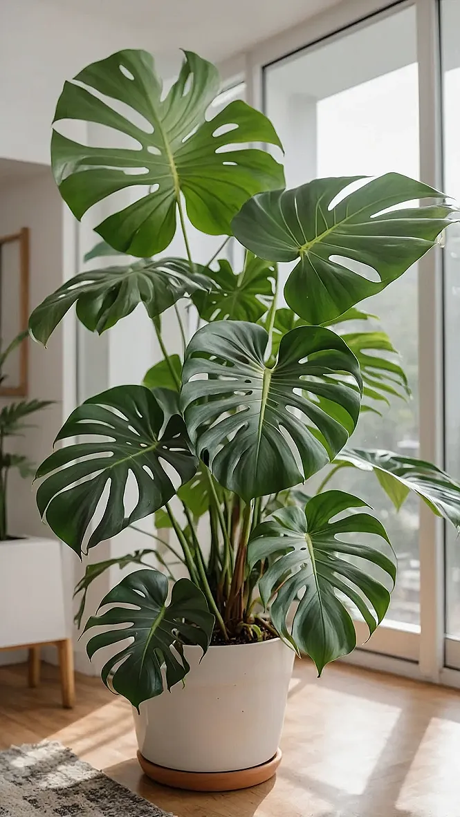 The Happy Monstera Manual
