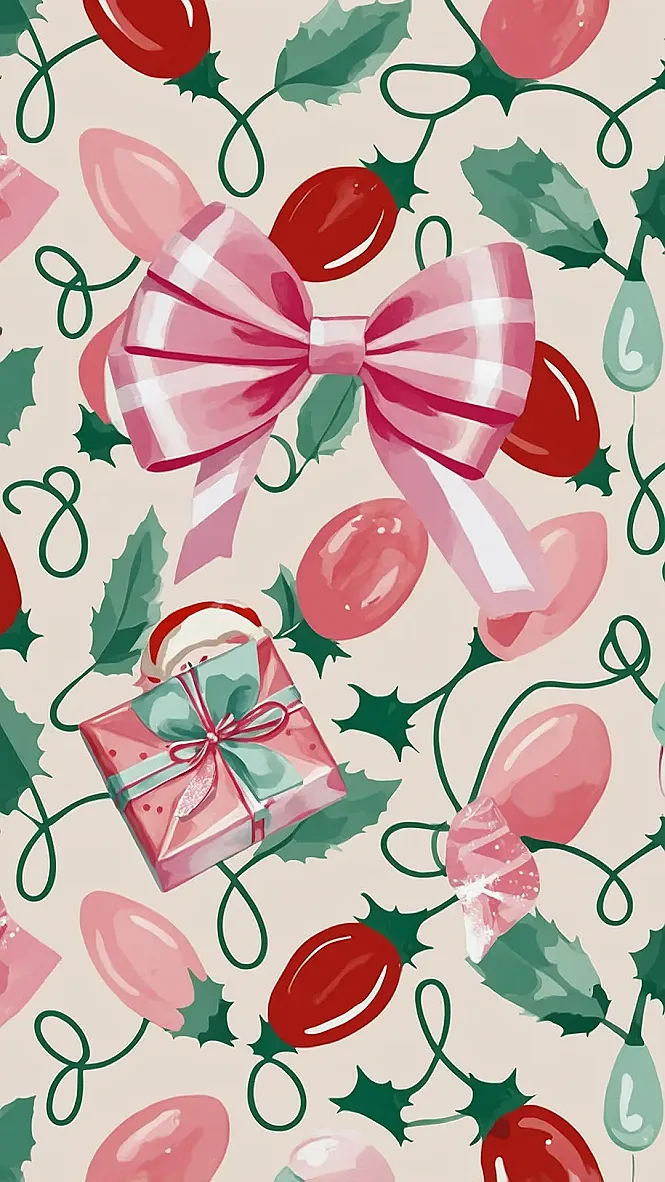 Barbie's Candyfloss Christmas