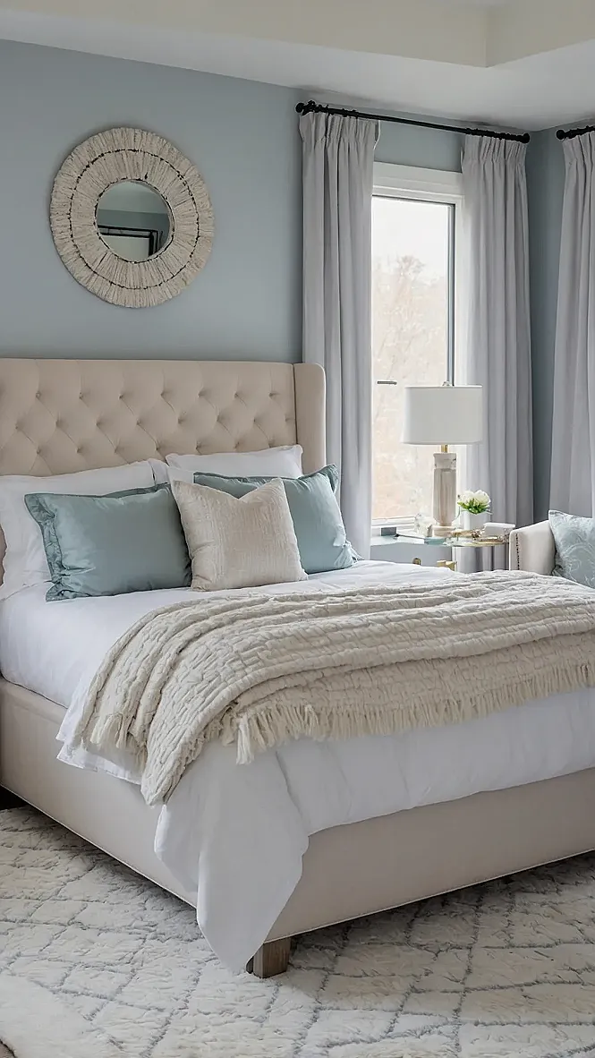 Sapphire Slumber Spot