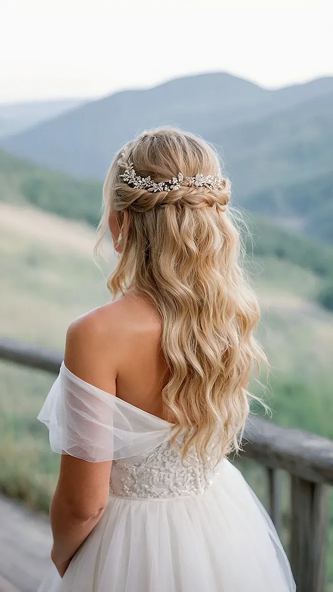 Bridal Hair, Elevated