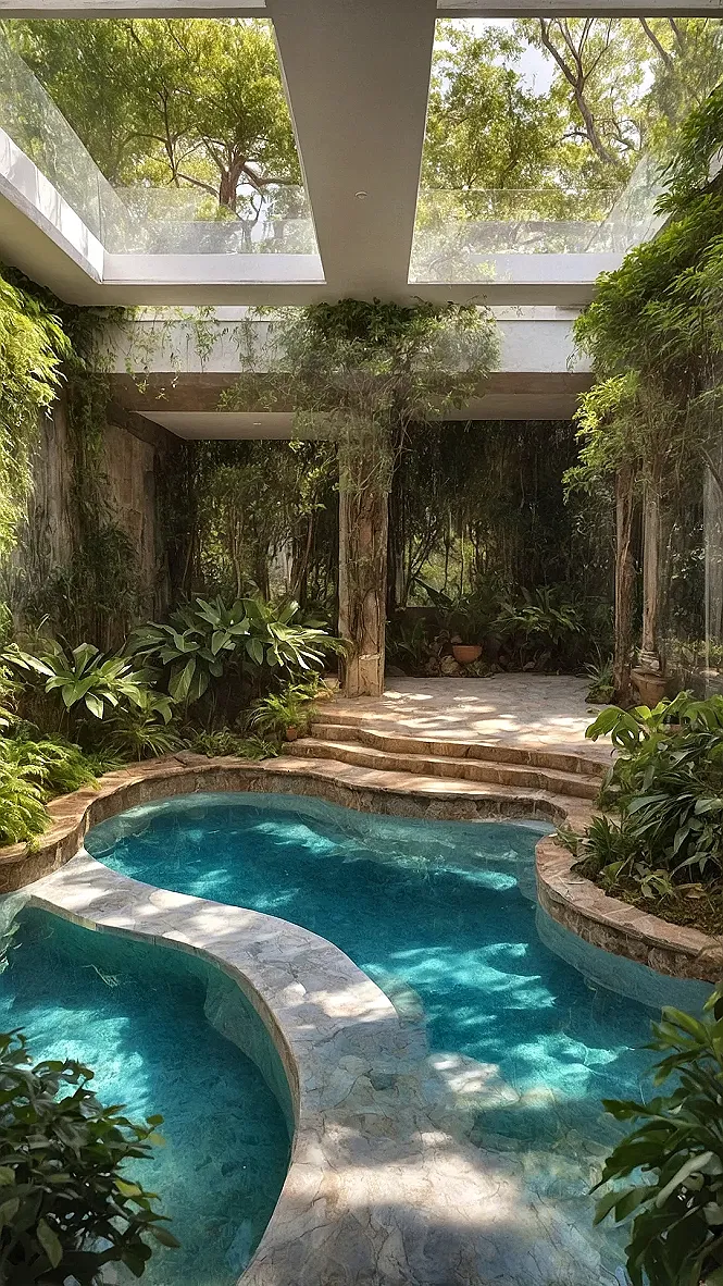 Deep Space Underfoot