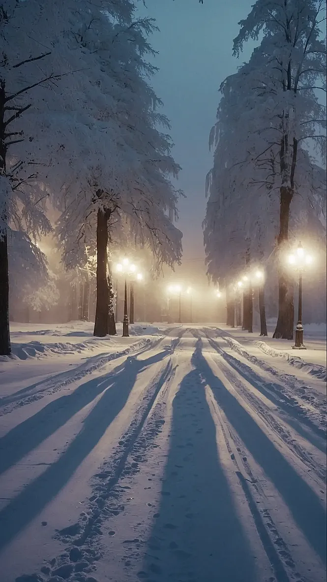 Frostfall Fairytale: